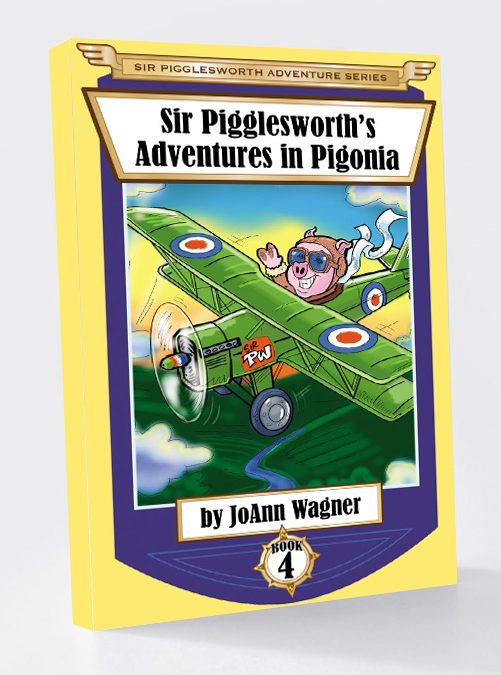 Sir Pigglesworth’s Adventures in Pigonia
