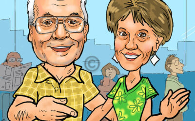 Introducing JoAnn and Bill