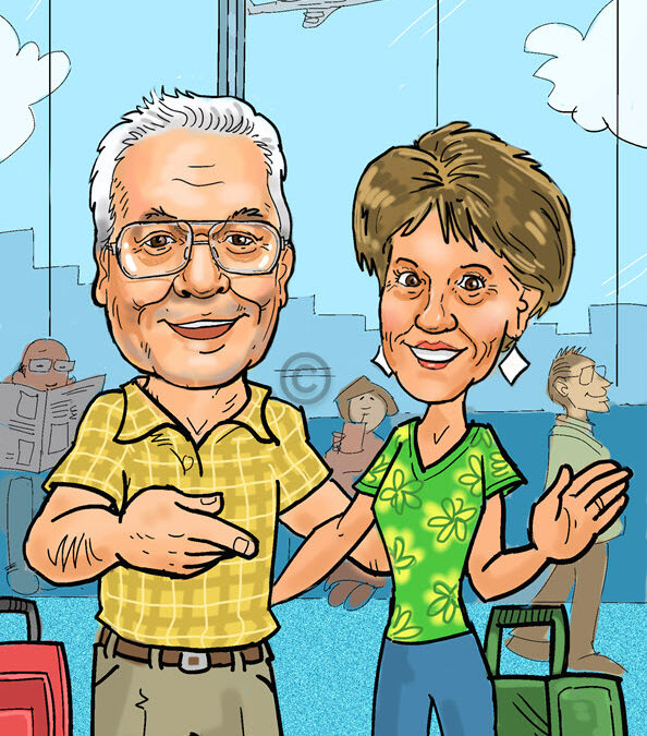 Introducing JoAnn and Bill