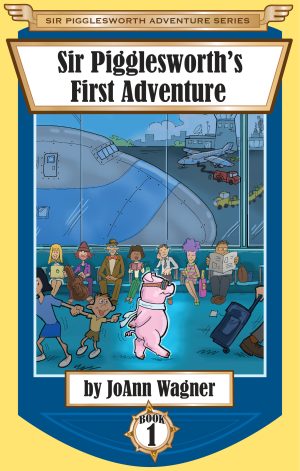 Sir Pigglesworth's First Adventure