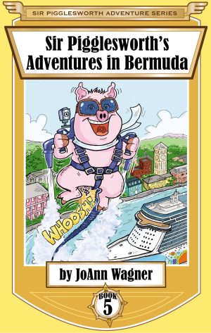 Sir Pigglesworth’s Adventures in Bermuda